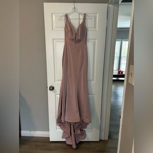 Wedding/Prom dress/ bridesmaid dress